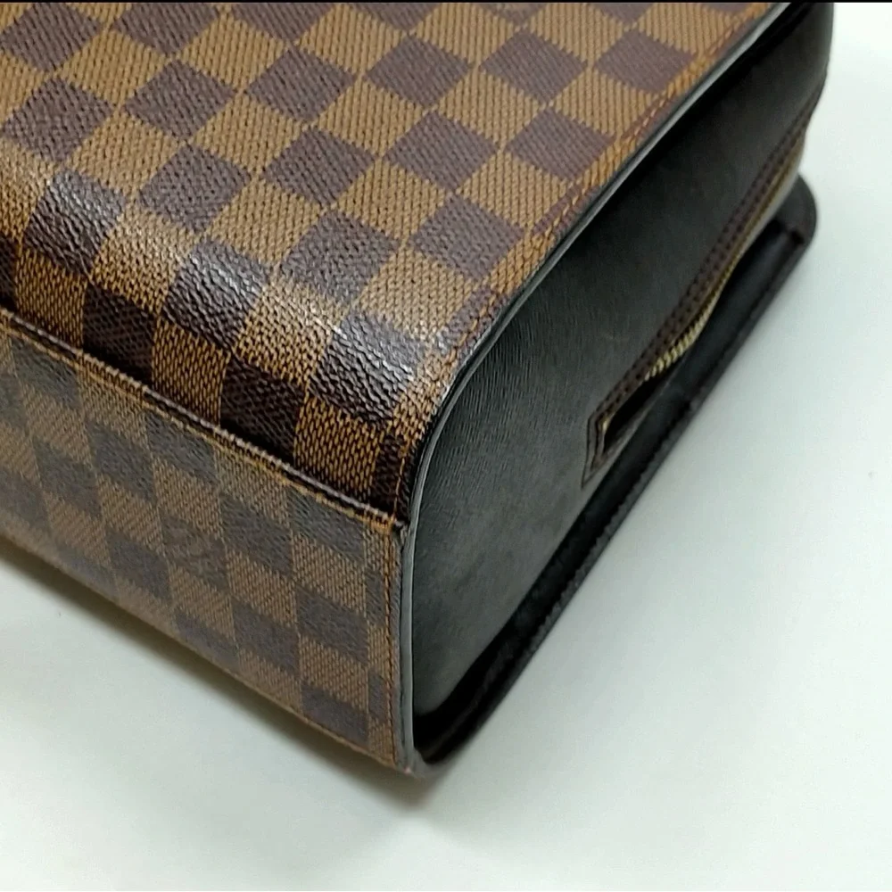 Louis Vuitton Damier Triana Vintage - Picture 7 of 8